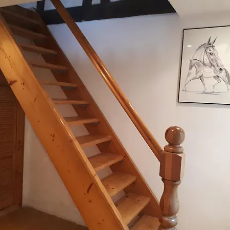 Ferienwohnung Auf Dem Kanstein Langelsheim Buitenkant foto
