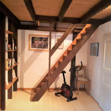 Ferienwohnung Auf Dem Kanstein Langelsheim Buitenkant foto