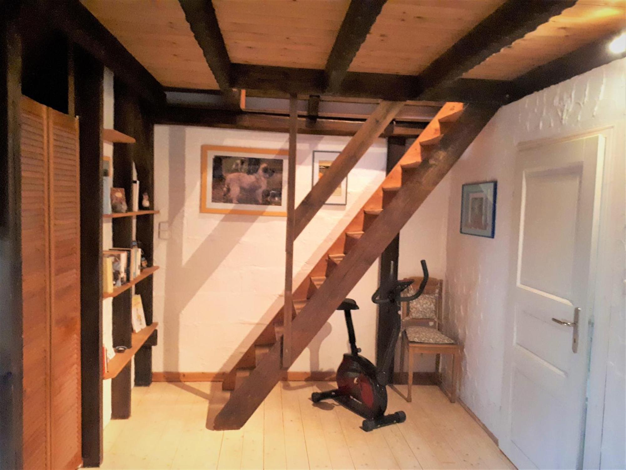 Auf Dem Kanstein Apartment