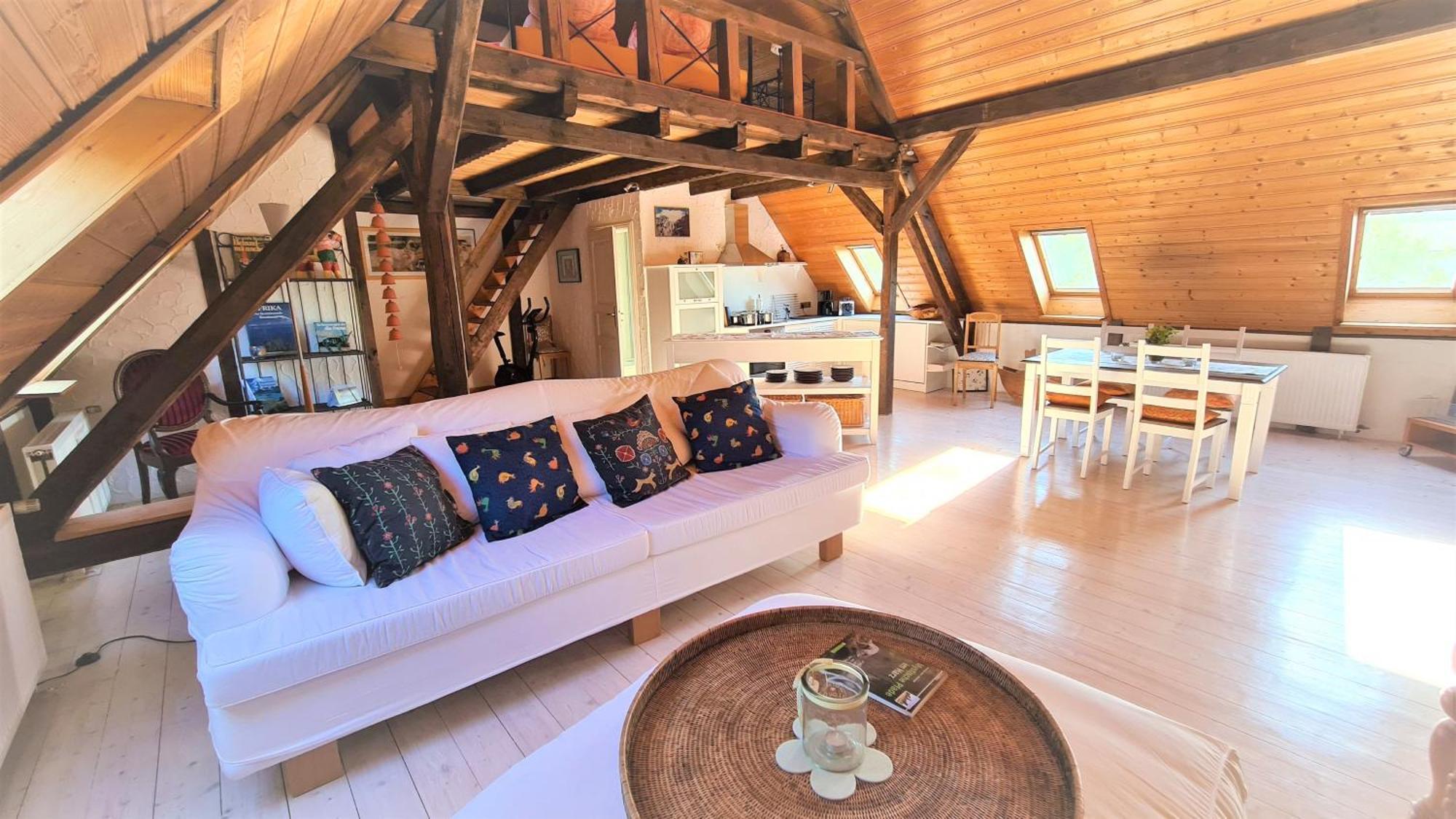 Auf Dem Kanstein Apartment